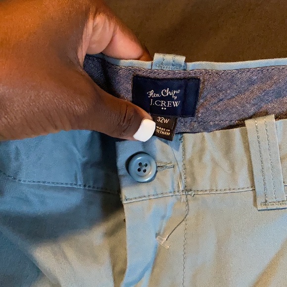 J crew flex chino 32w - Picture 3 of 5